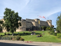 Burg Caen